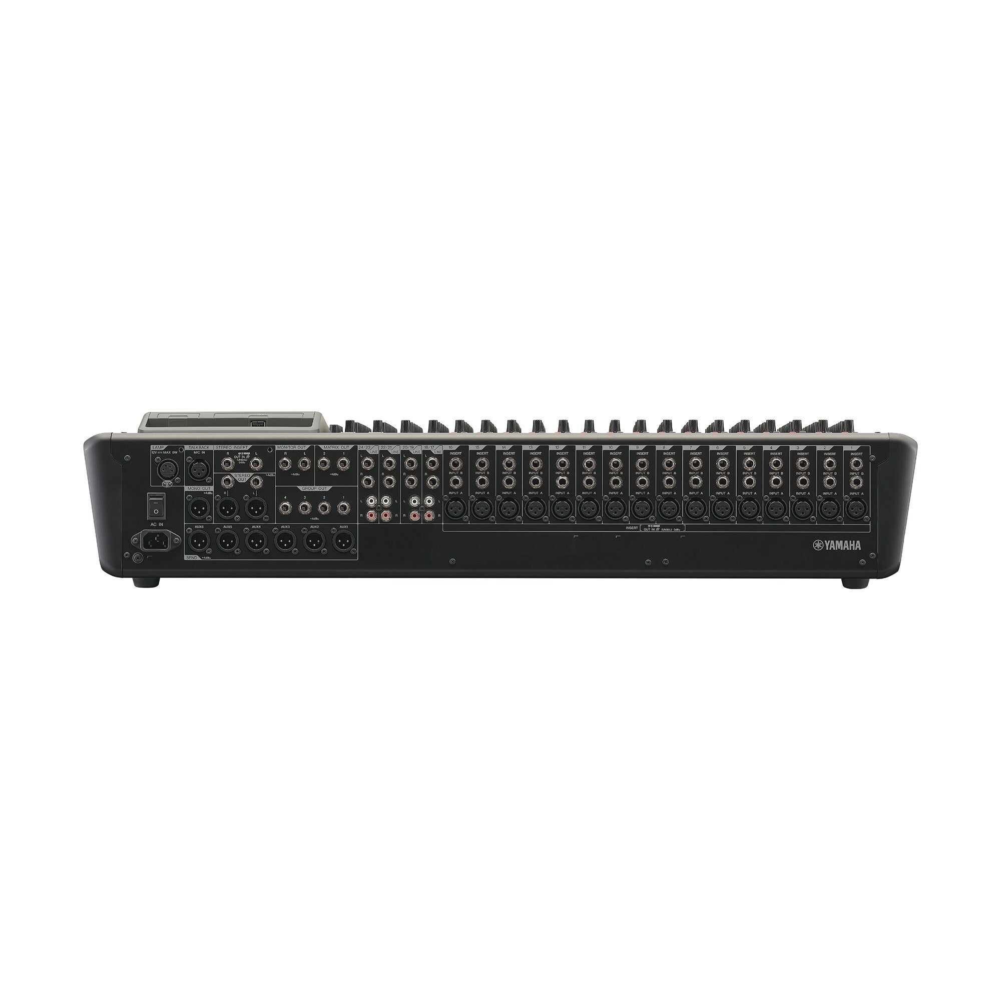 Yamaha MGP24X A 24-Channel Premium Premium Analog Mixing Console