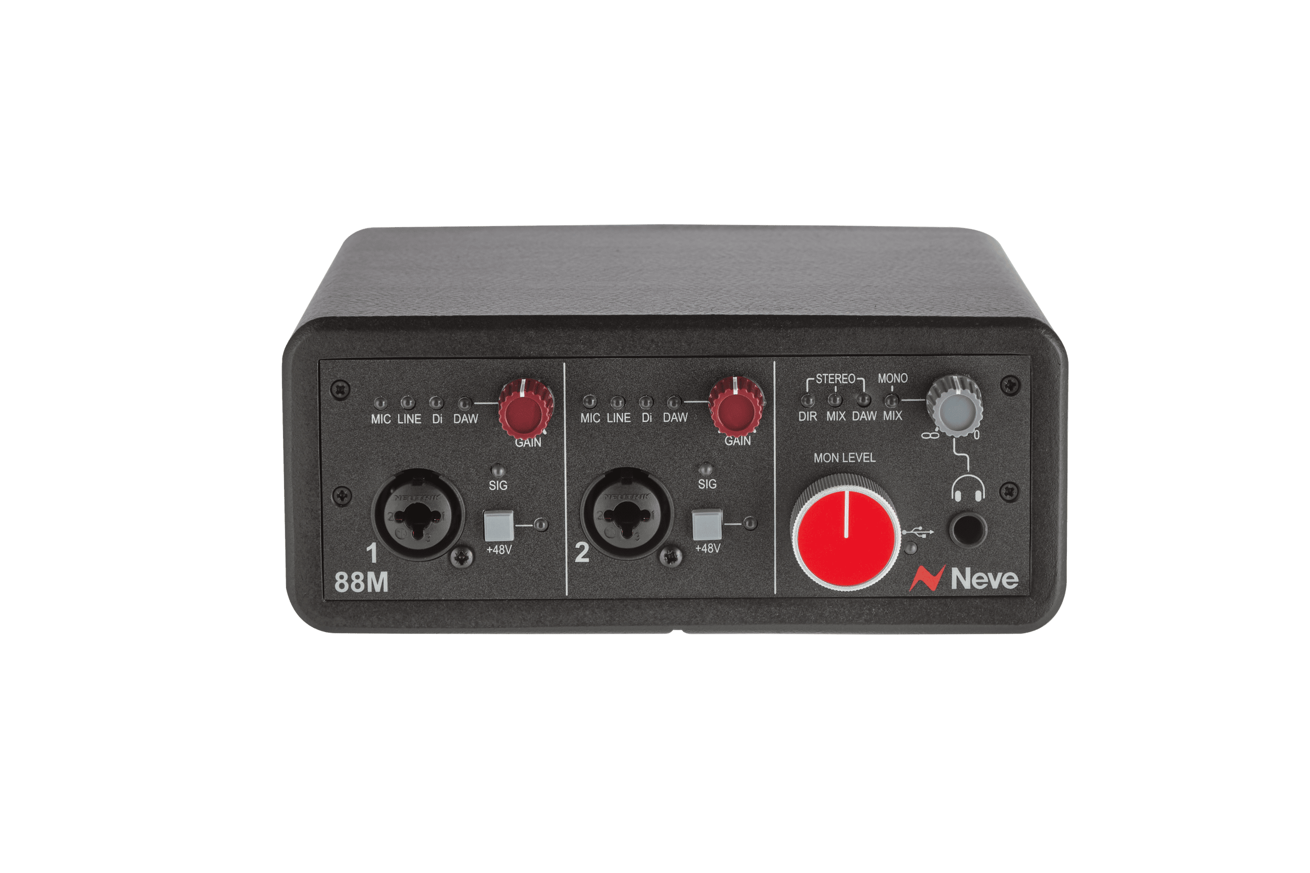 Neve 88M USB Audio Interface