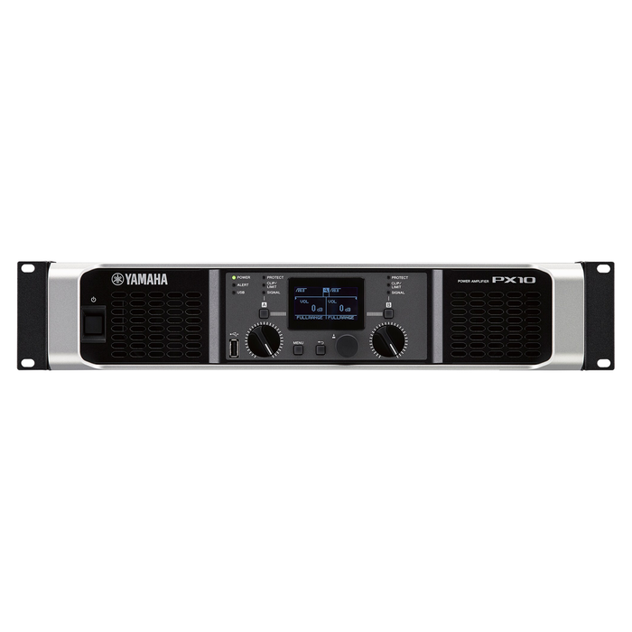 Yamaha PX10 Professional Power Amplifier
