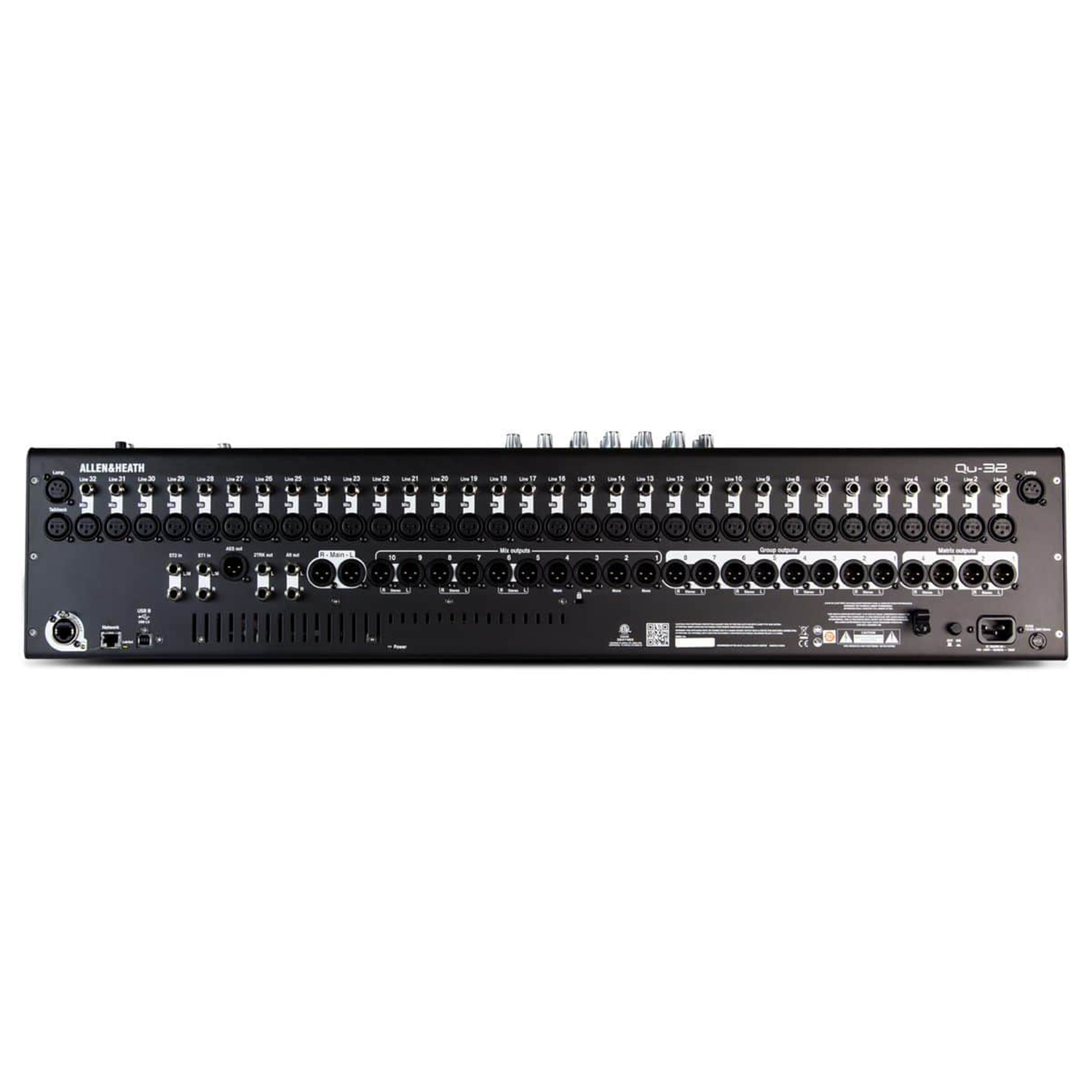 Allen & Heath Qu-32 32-channel Digital Mixer