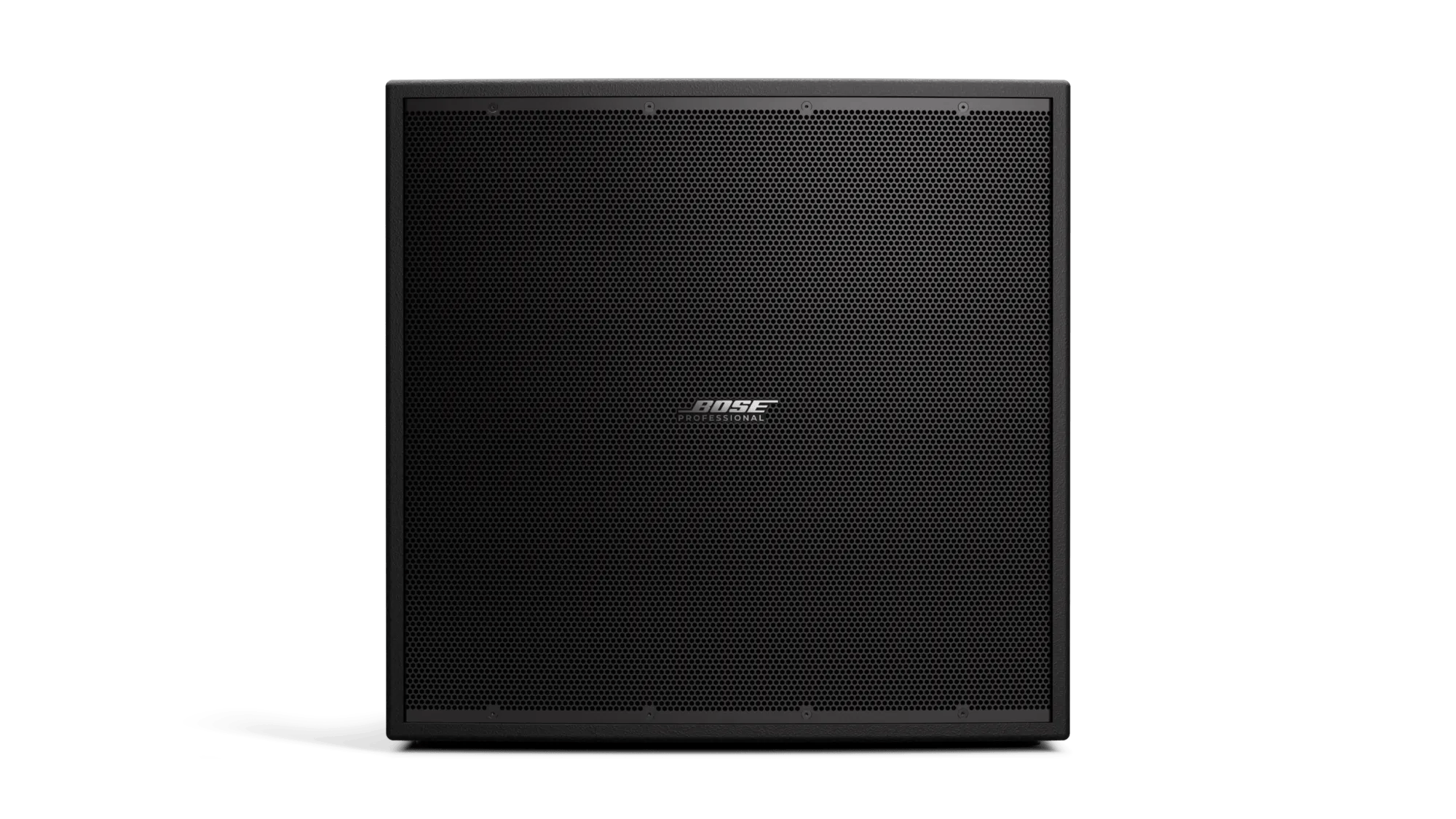 Bose - ShowTime STS118E Installation-Grade 18" Passive Outdoor Subwoofer