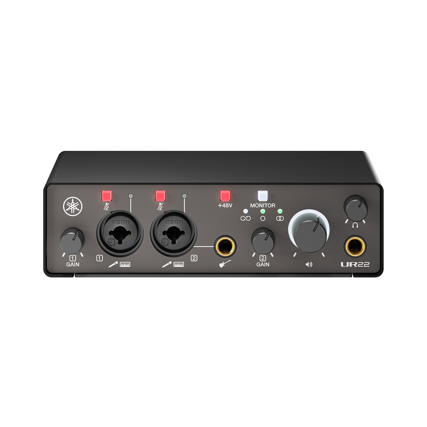 Yamaha UR22 MK3 USB-C Audio Interface | 24-Bit 192kHz Recording
