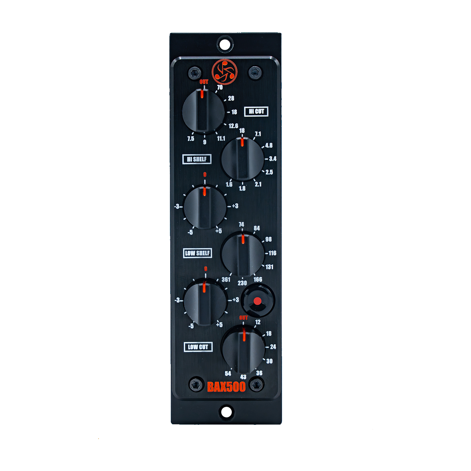 Dangerous Music - BAX EQ500