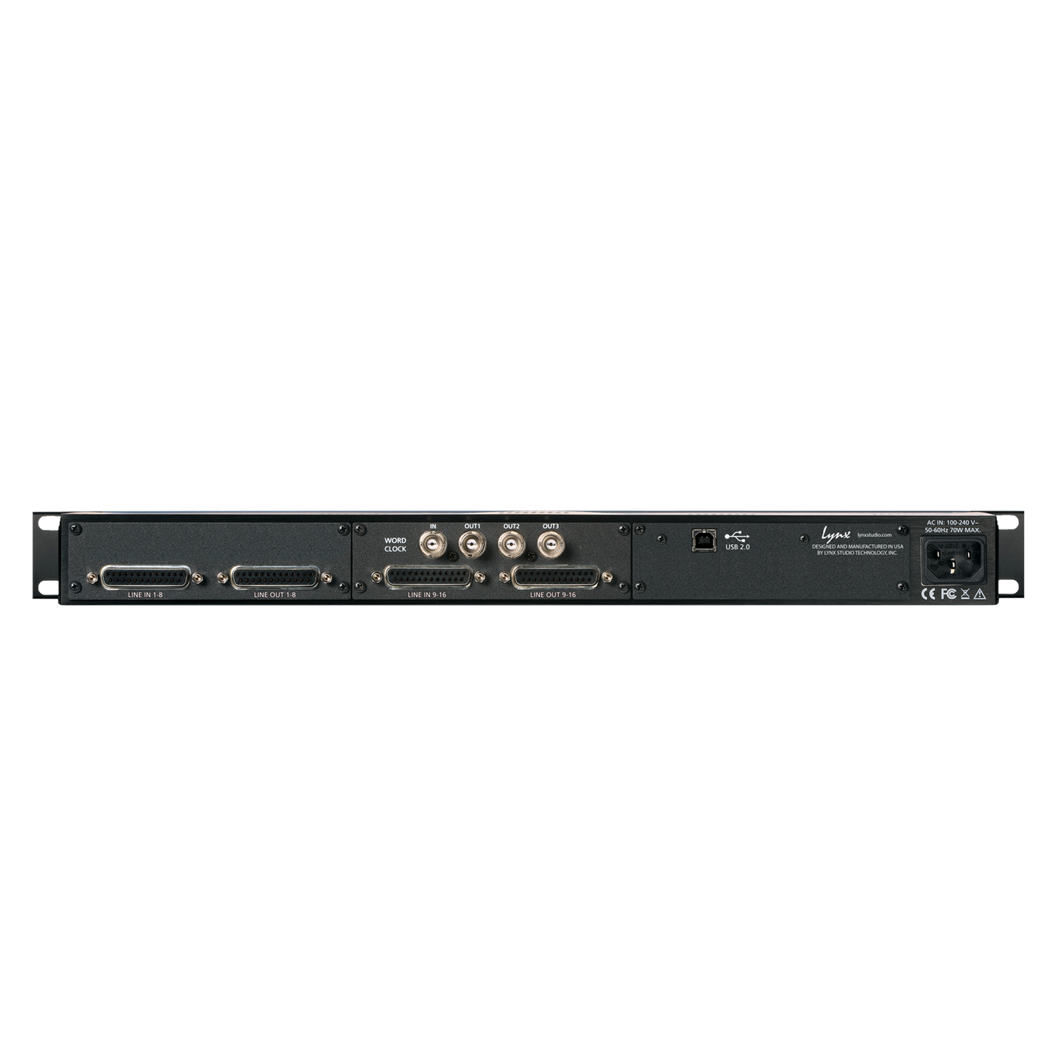 Lynx Aurora (n) USB | AD/DA Converter
