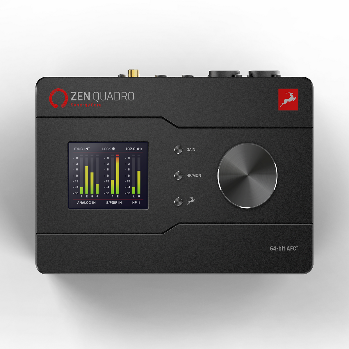 DTM・DAW antelope audio ZEN GO USB Antelope Audio Zen Q Synergy Core Thunderbolt 3 : Amazon.in