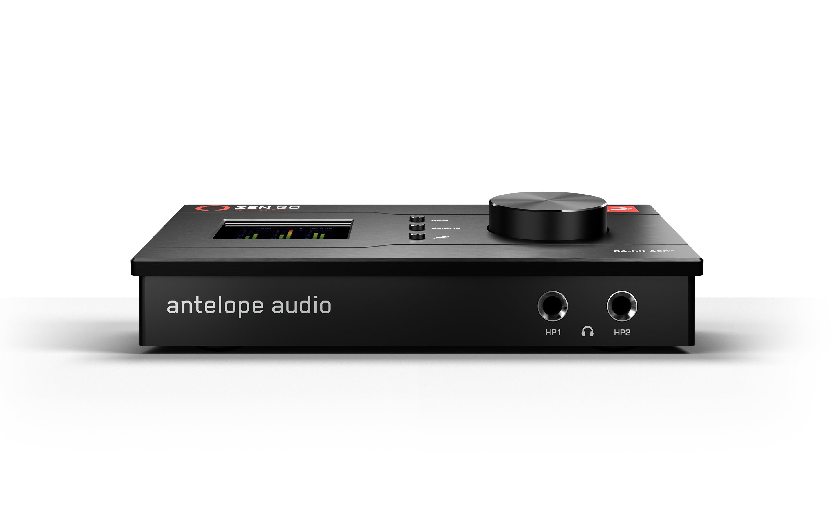 Antelope Audio Zen GO Synergy Core - Thunderbolt 3 Audio Interface