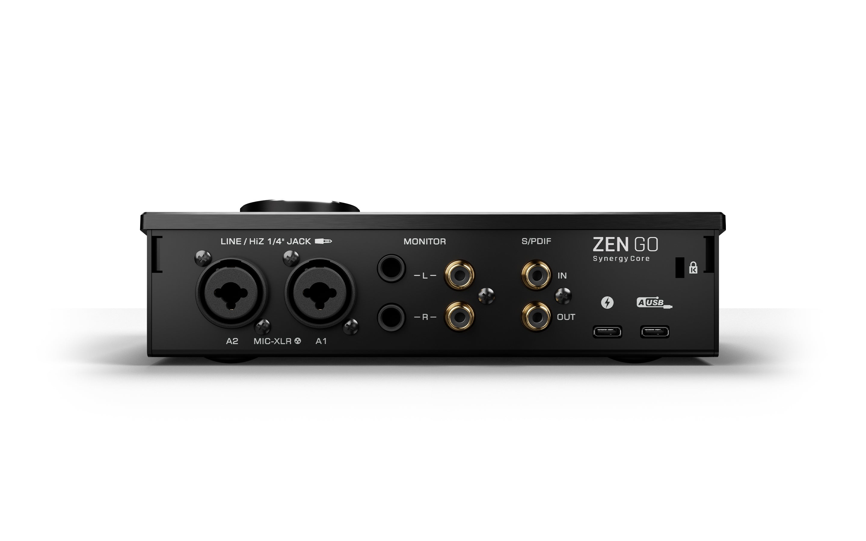 Antelope Audio Zen GO Synergy Core - USB Audio Interface
