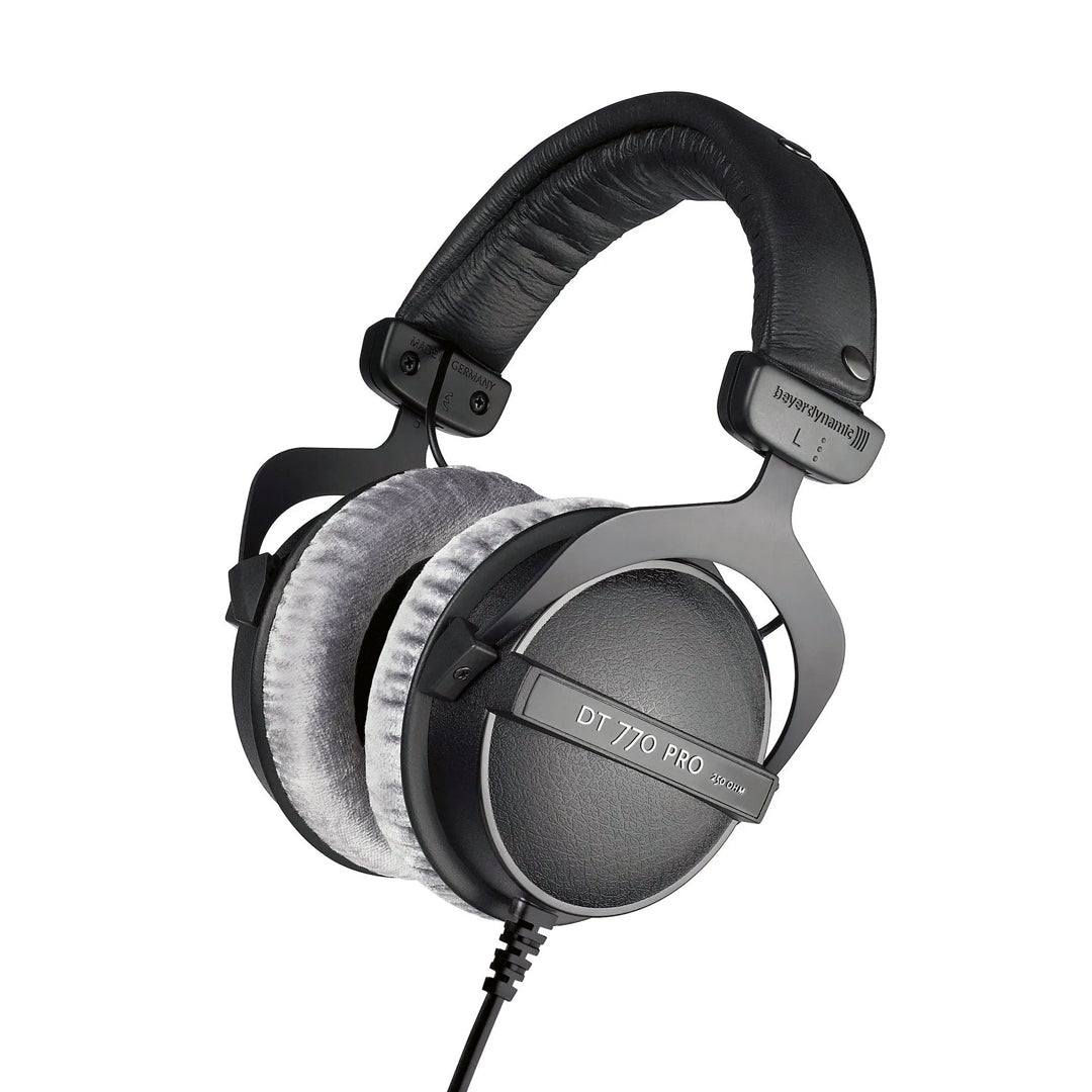 Beyerdynamic DT 770 Pro 250 ohm Closed-back Headphone