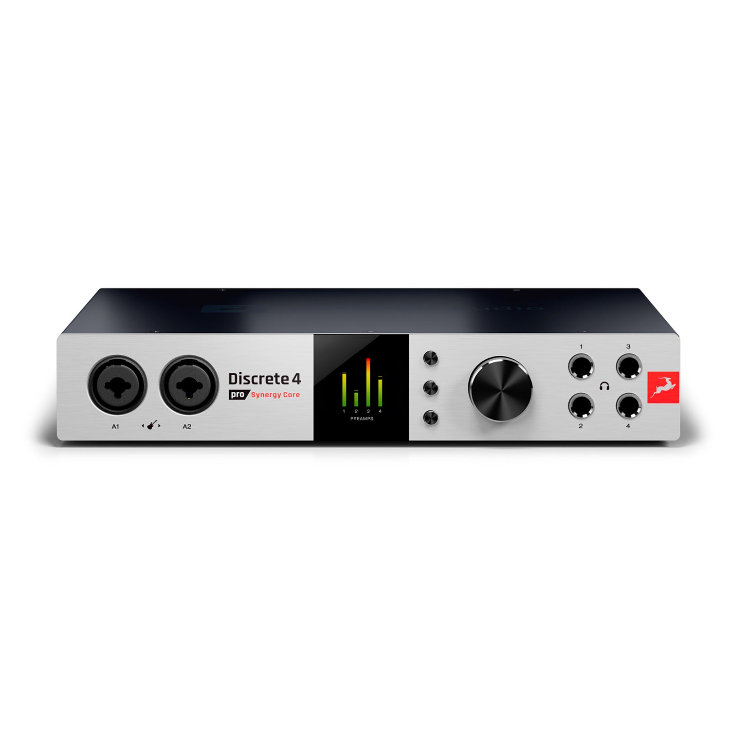 Antelope Audio Discrete 4 Pro Synergy Core Thunderbolt/USB Audio Interface
