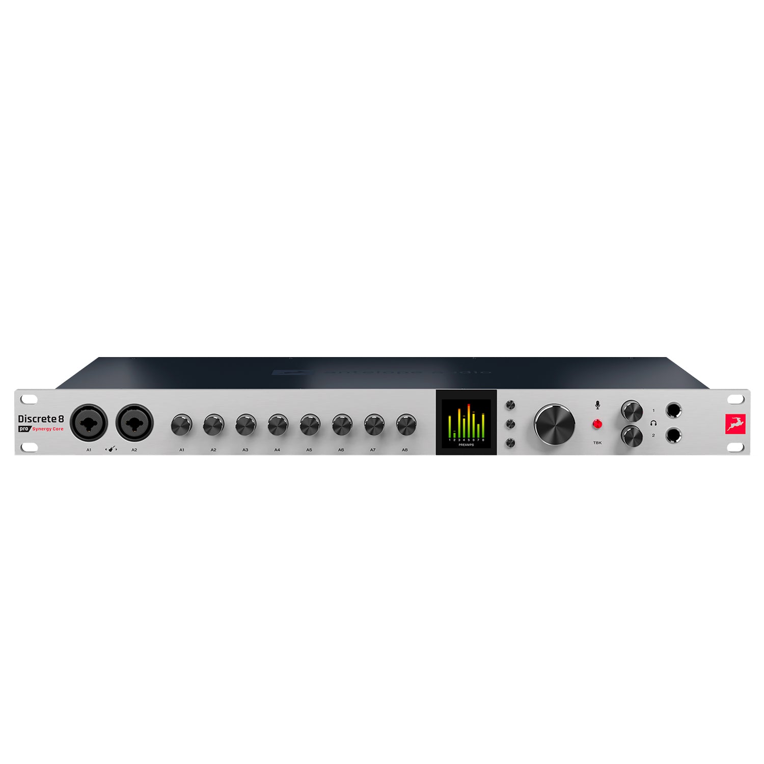 Antelope Audio Discrete 8 Pro Synergy Core Thunderbolt/USB Audio Interface
