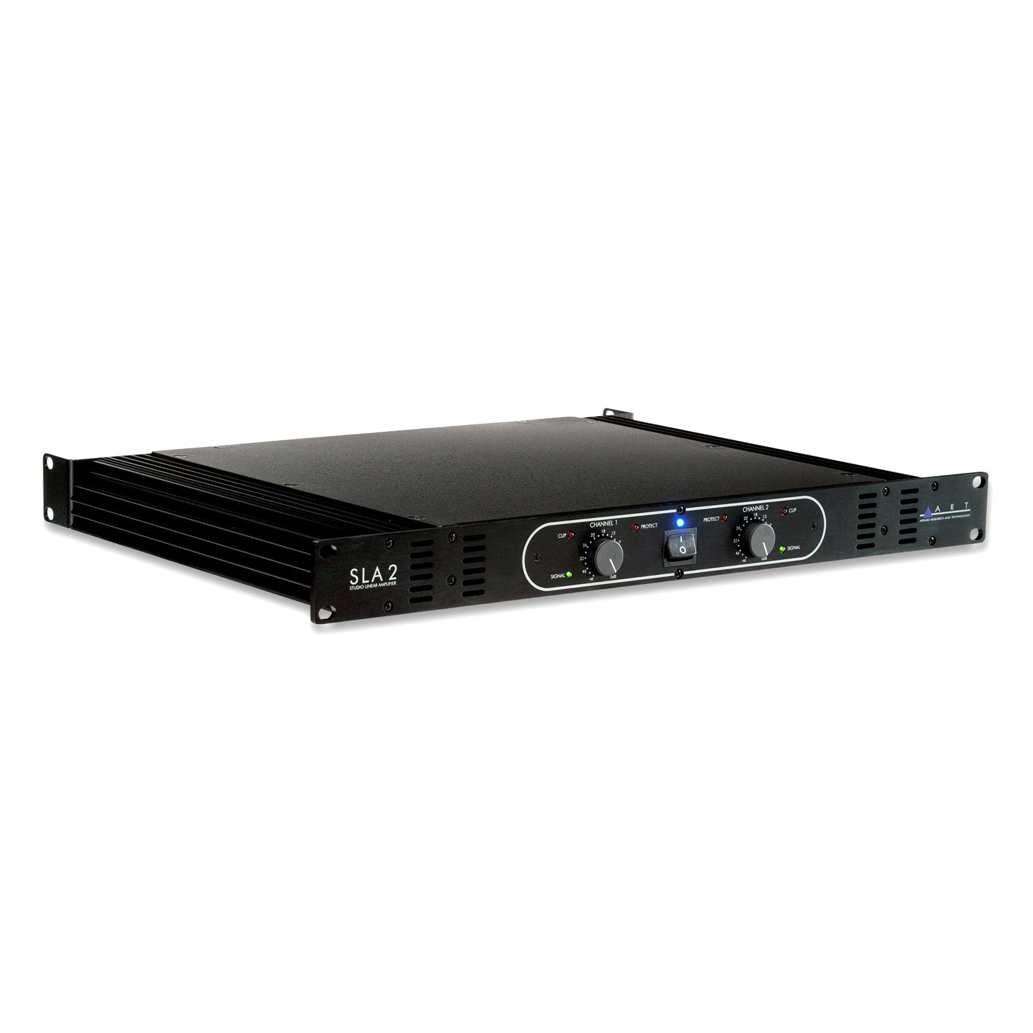 ART SLA-2 200-watt Power Amplifier