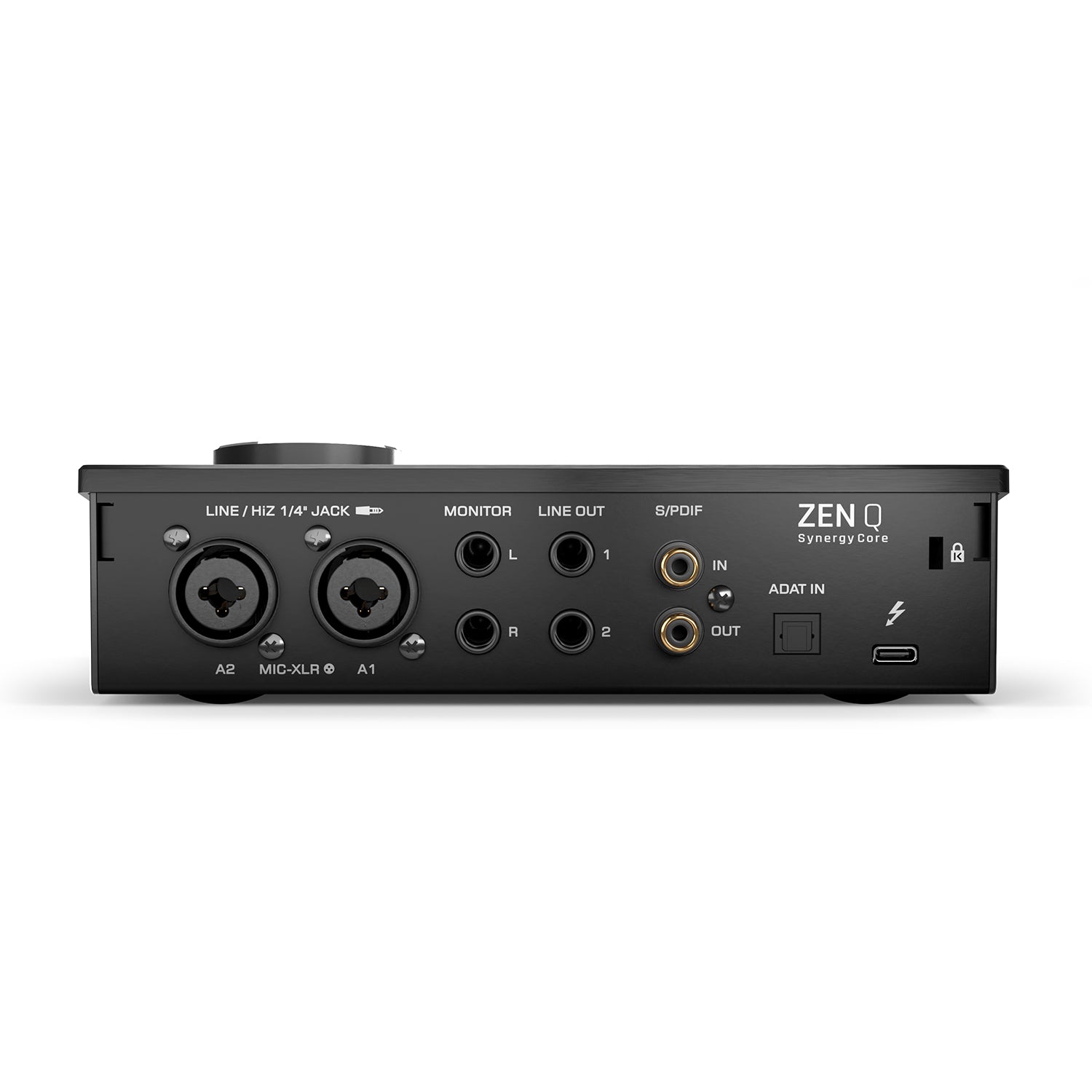 Antelope Audio Zen Q Thunderbolt 3 Audio Interface