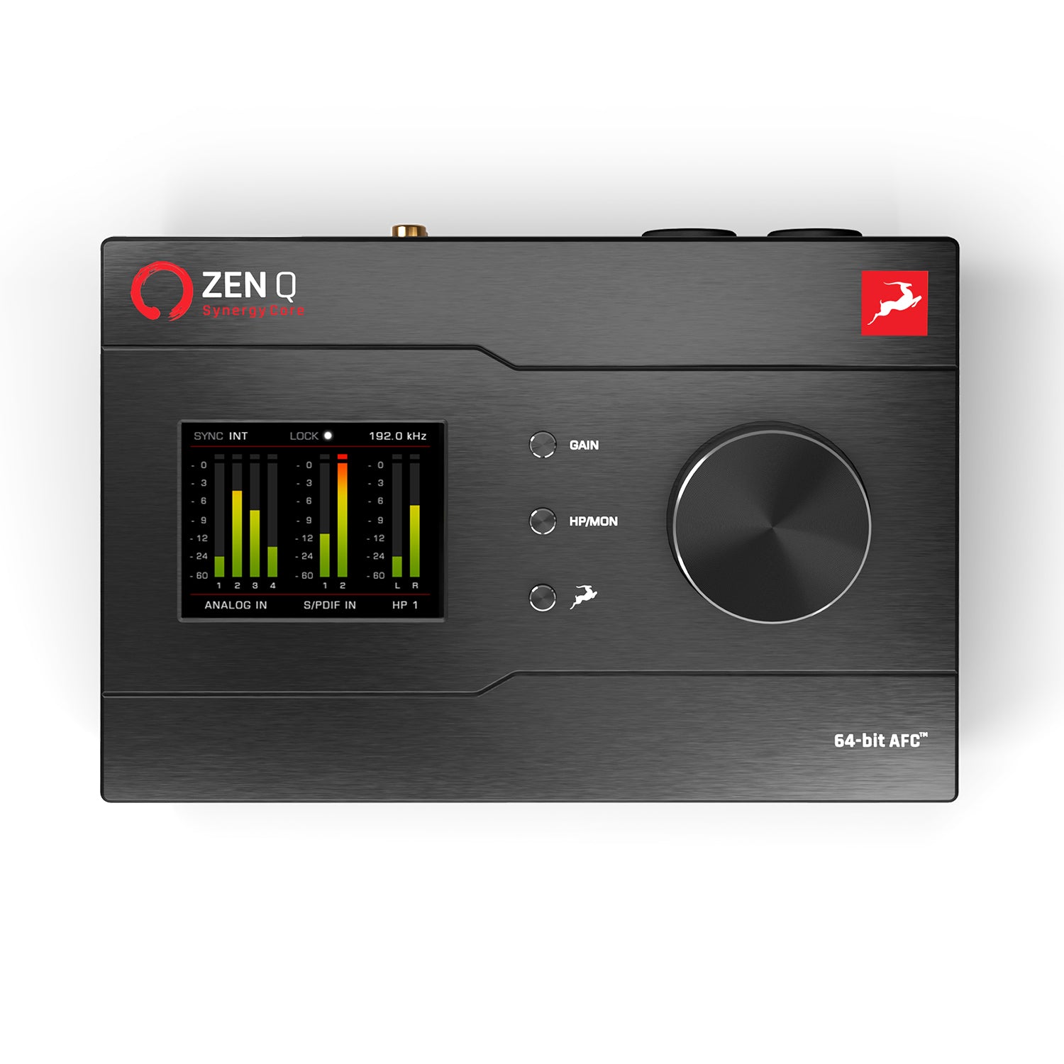 Antelope Audio Zen Q Synergy Core - USB Audio Interface