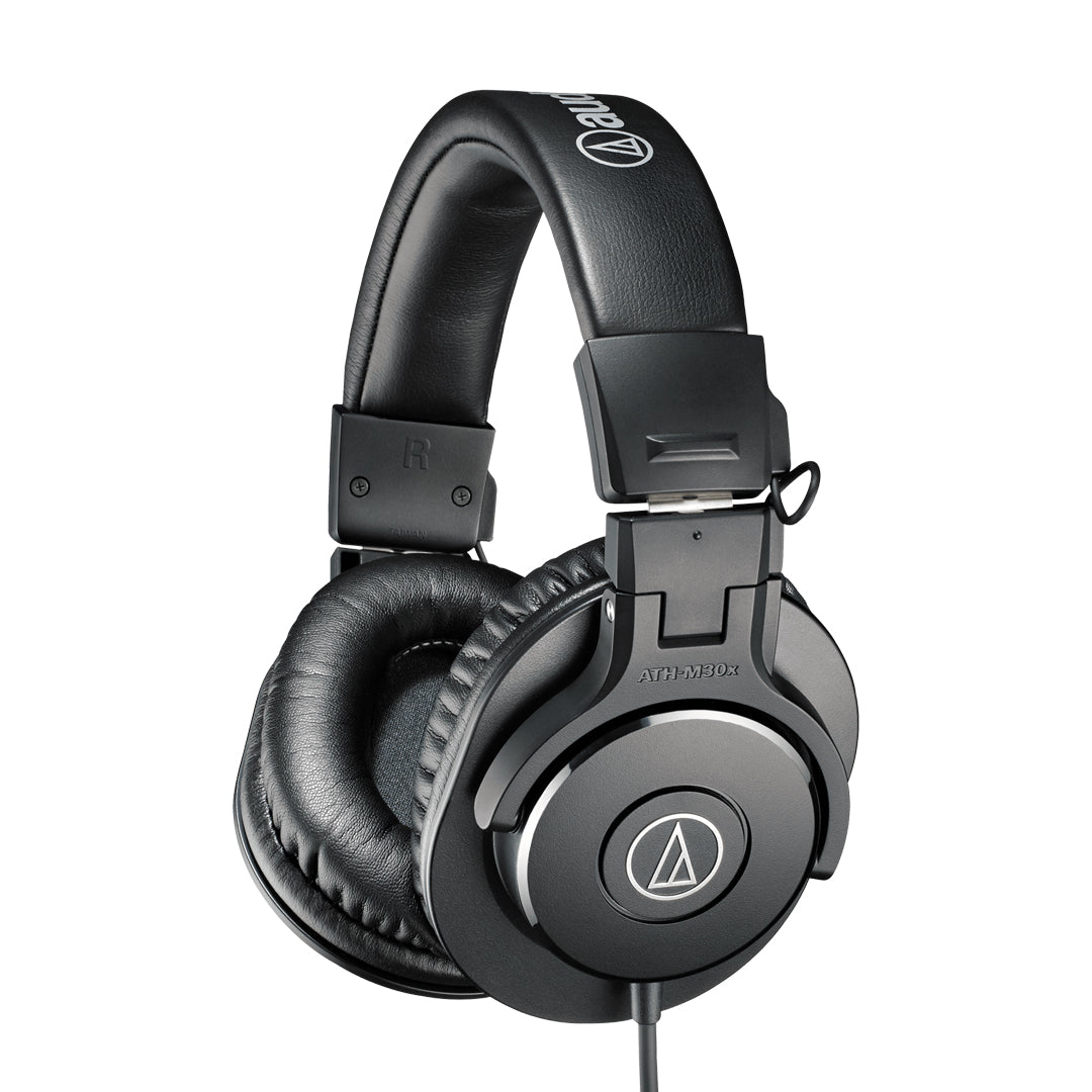 Audio-Technica ATH-M50x Closed-Back Headphone