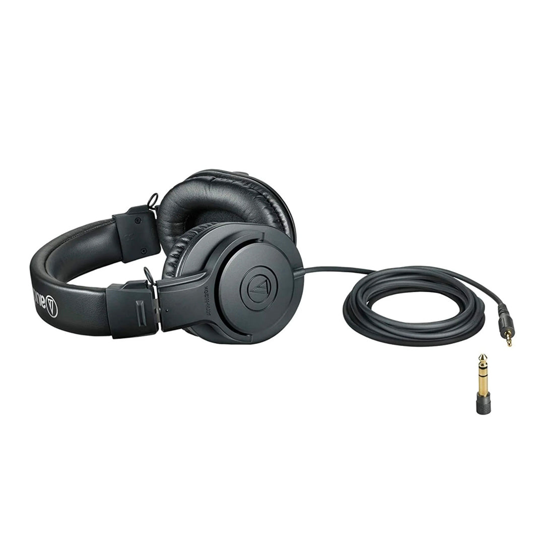 Audio-Technica ATH-M20x Closed-Back Headphone
