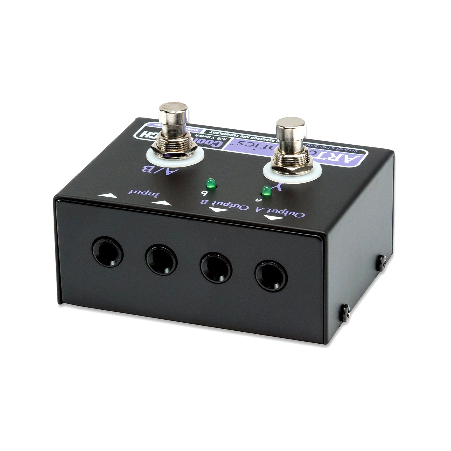 ART CoolSwitch A/B-Y Switching Pedal