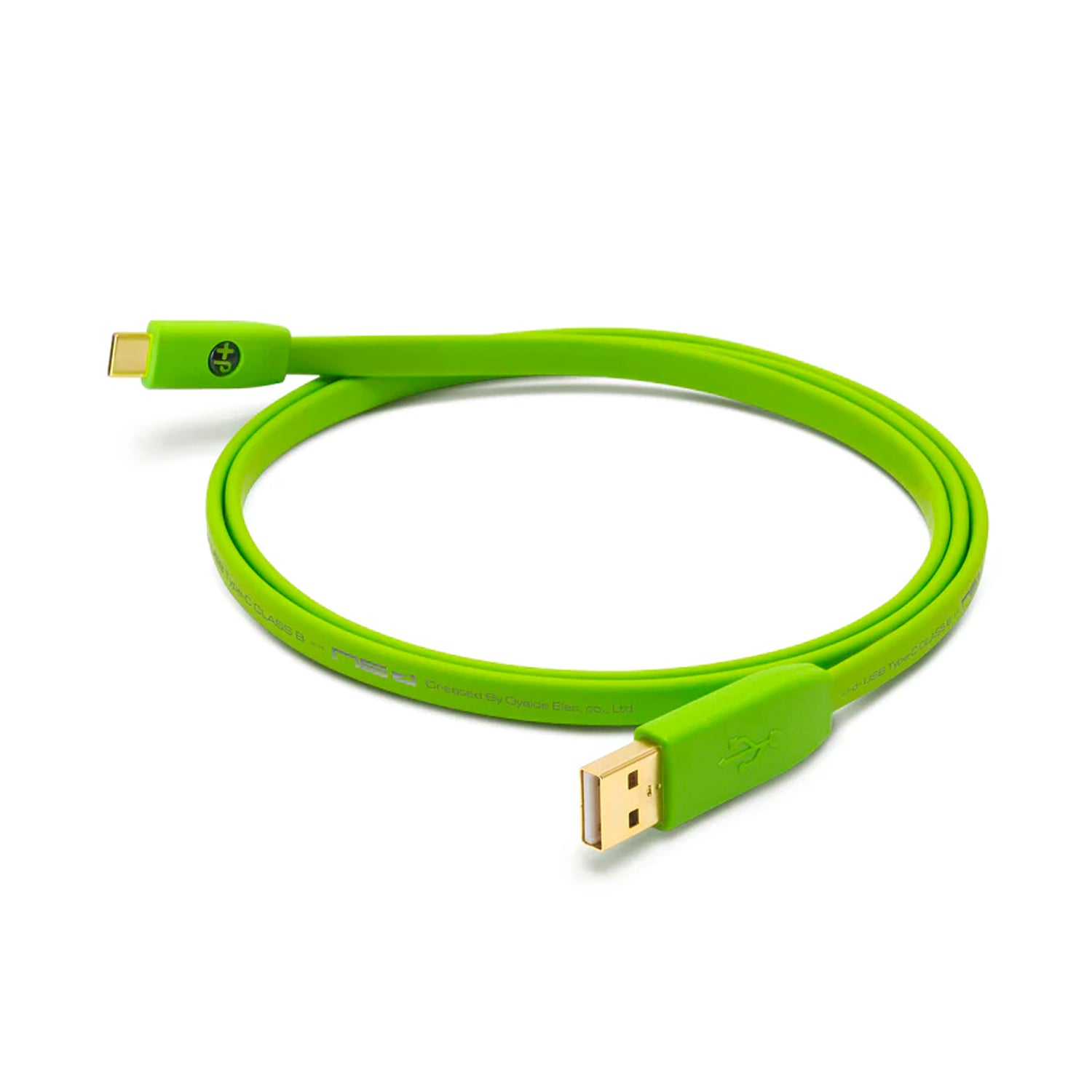 Oyaide NEO d+ Class B USB 2.0 Type-A to Type-C Cable