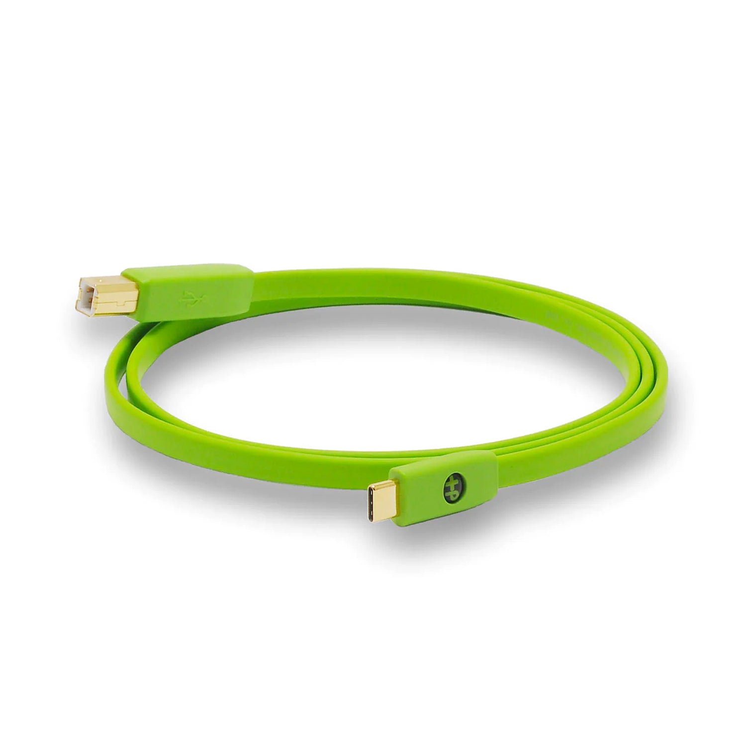 Oyaide NEO d+ Class B USB 2.0 Type-C to Type-B Cable