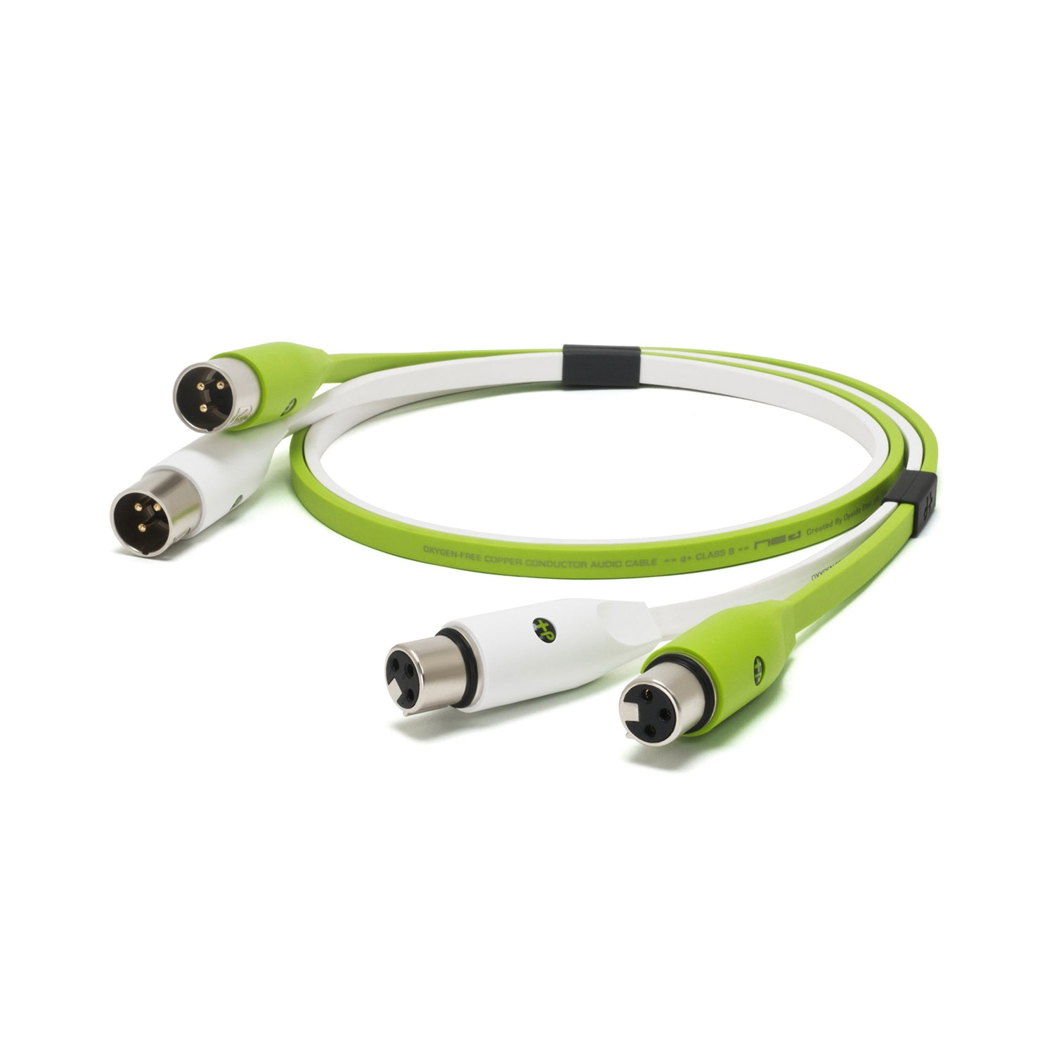 Oyaide NEO d+ Class B XLR Cable