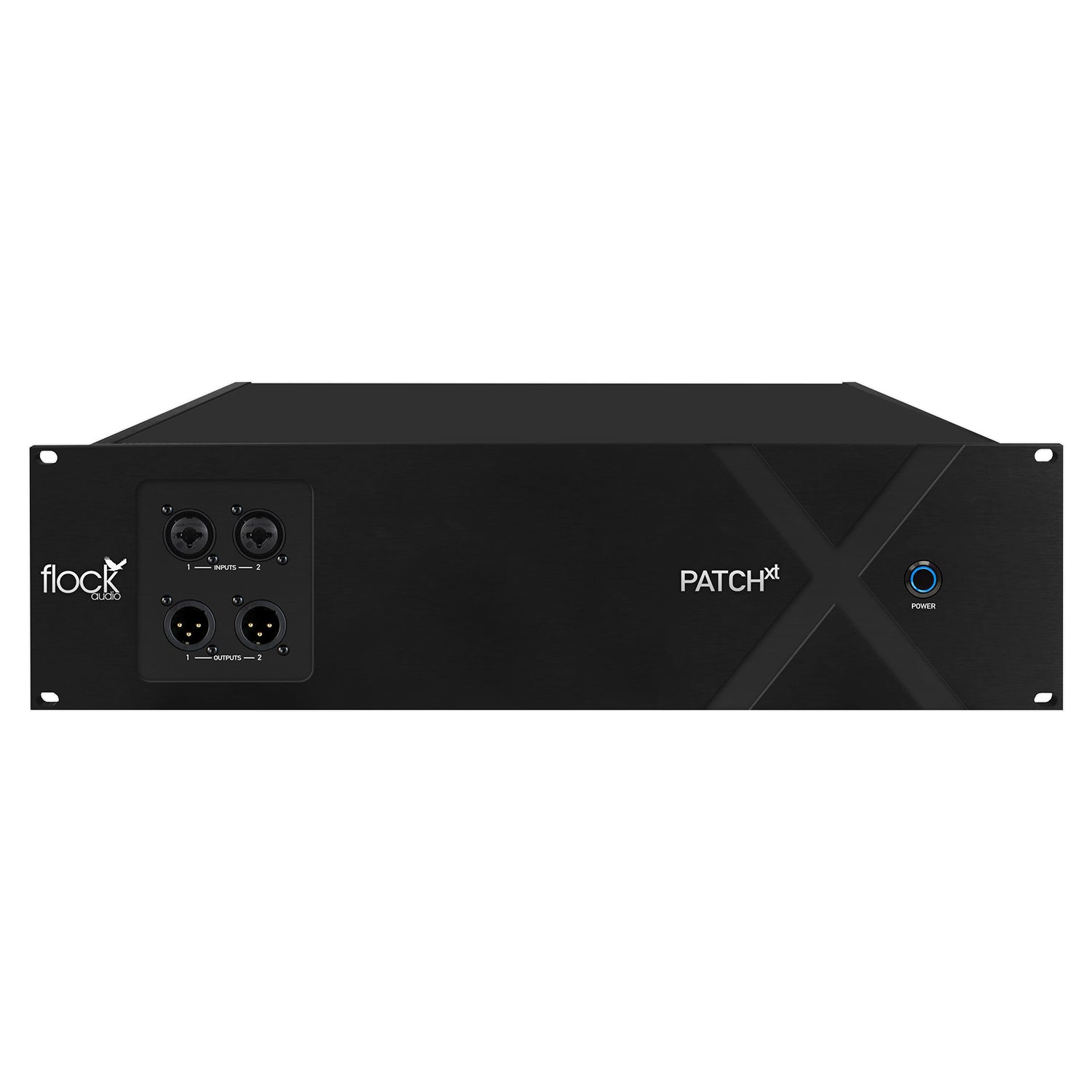 Flock Audio Patch XT 192-point Digitally Controlled Analog Patchbay