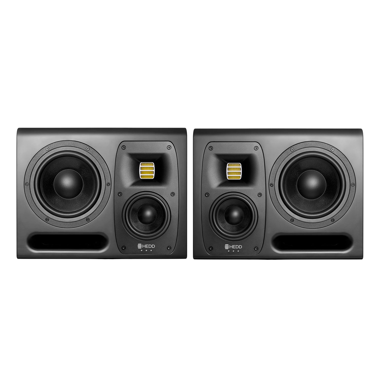 HEDD Type 20 MK2 3-way Powered Studio Monitors