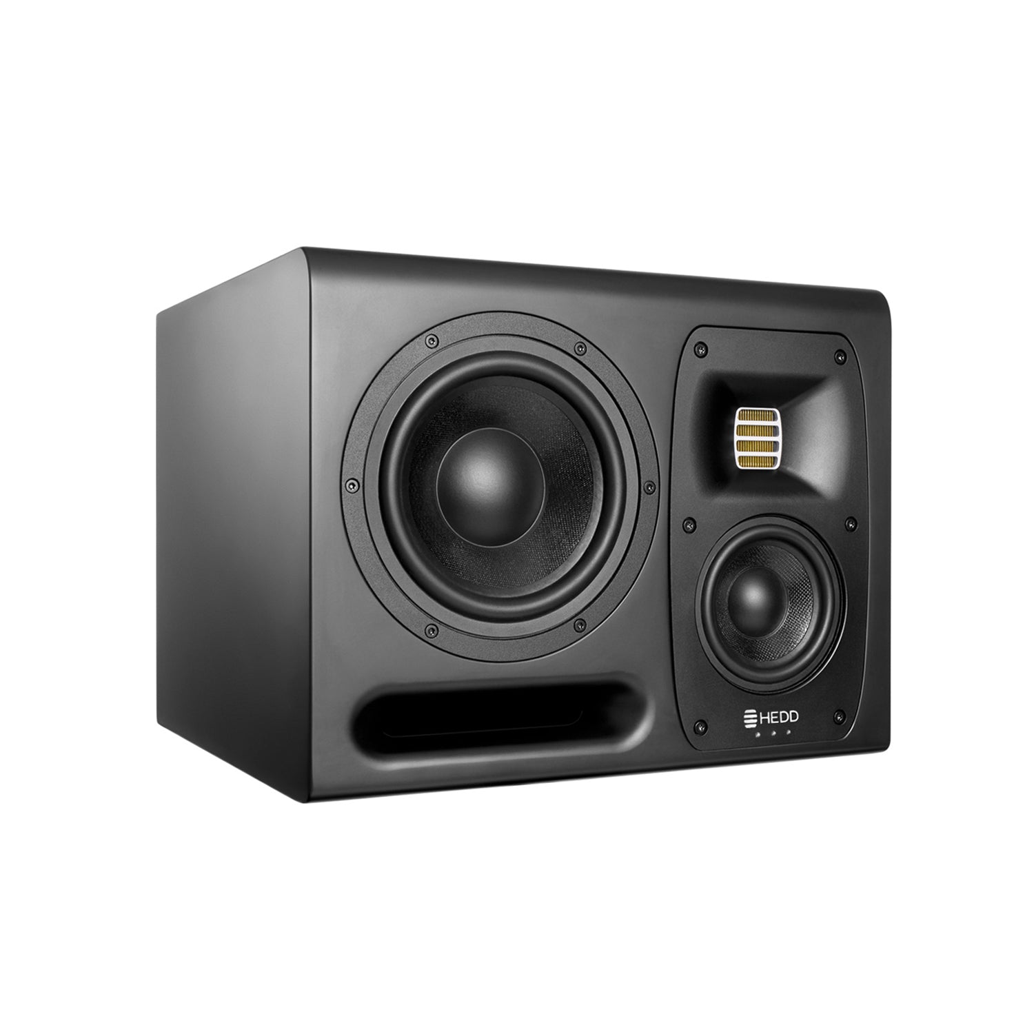 HEDD Type 20 MK2 3-way Powered Studio Monitors