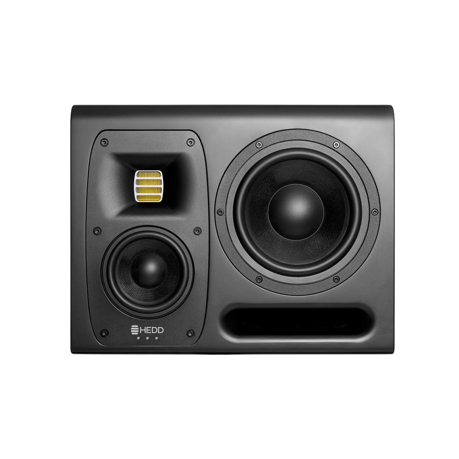 HEDD Type 20 MK2 3-way Powered Studio Monitors