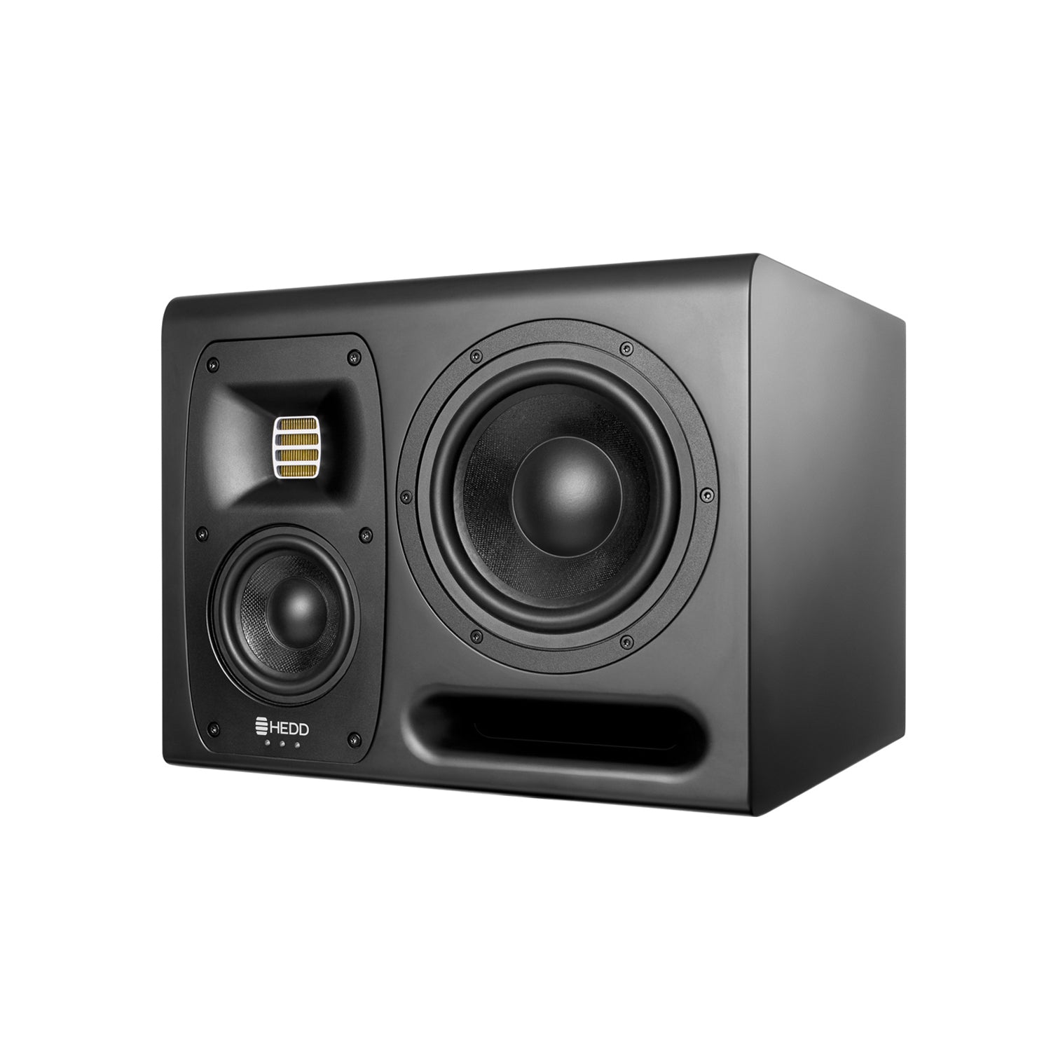 HEDD Type 20 MK2 3-way Powered Studio Monitors