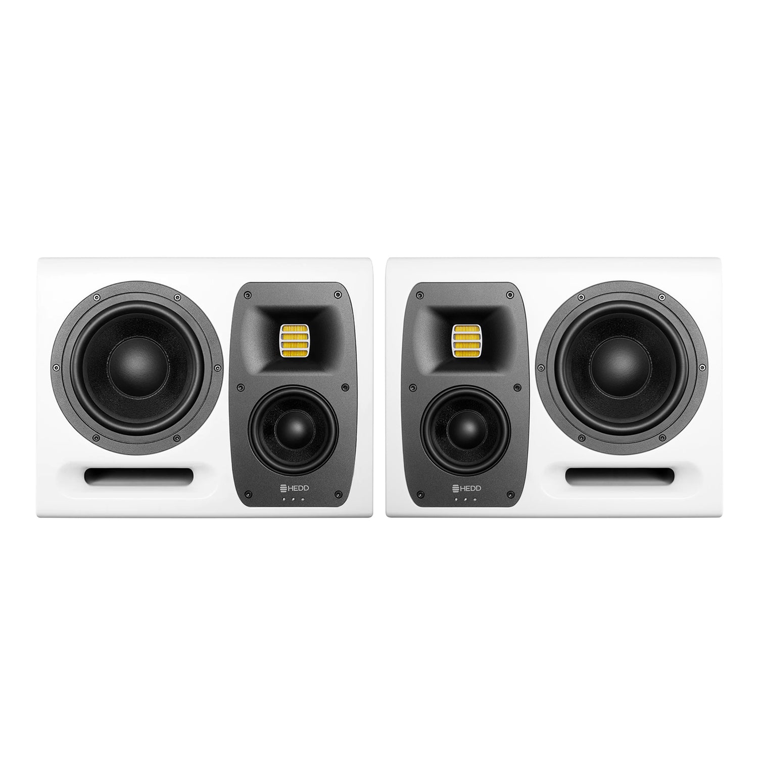 HEDD Type 20 MK2 3-way Powered Studio Monitors